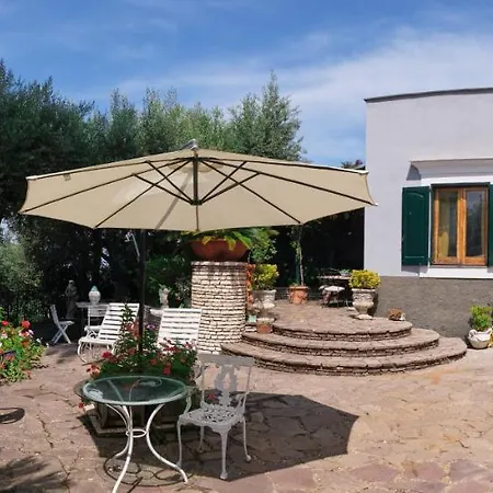 Сasa de vacaciones Santa Sofia - Italian Escape