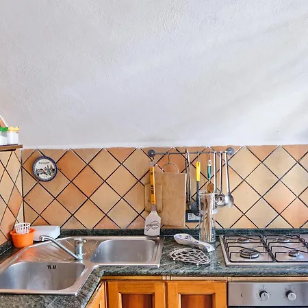 Сasa de vacaciones Santa Sofia - Italian Escape Vico Equense